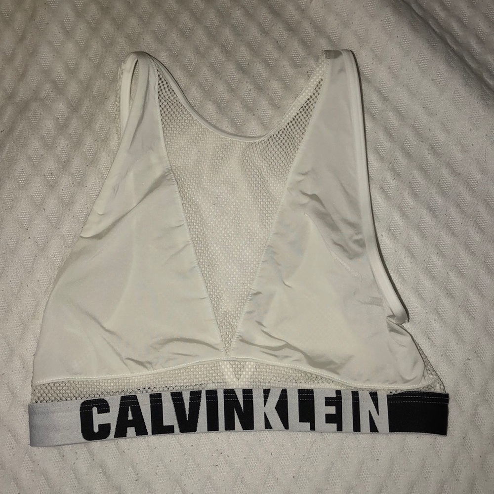 Calvin Klein bra